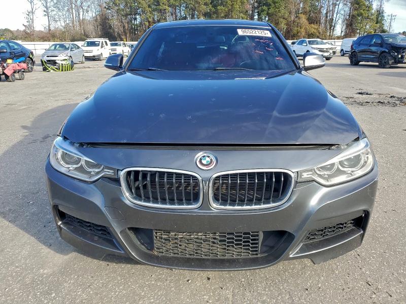 Photo 5 from auction – 2013 BMW 335 XI with VIN WBA3B9G56DNP39554