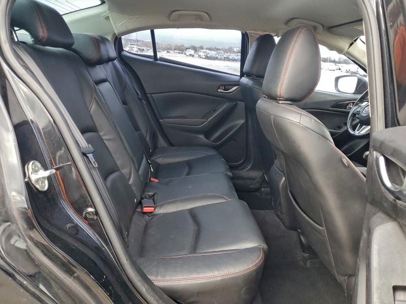 Photo 10 from auction – 2014 MAZDA 3 TOURING with VIN JM1BM1V3XE1130066
