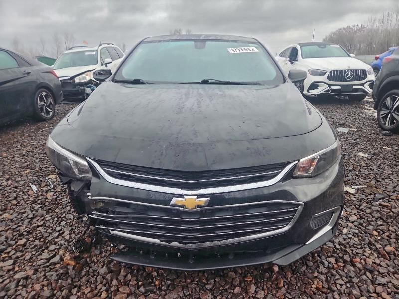Photo 5 from auction – 2018 CHEVROLET MALIBU with VIN 1G1ZB5ST9JF200047