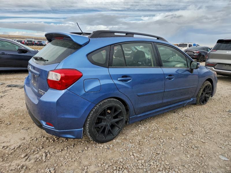 Zdjęcie 3 z aukcji – 2015 SUBARU IMPREZA SP z VIN JF1GPAZ69F8226593