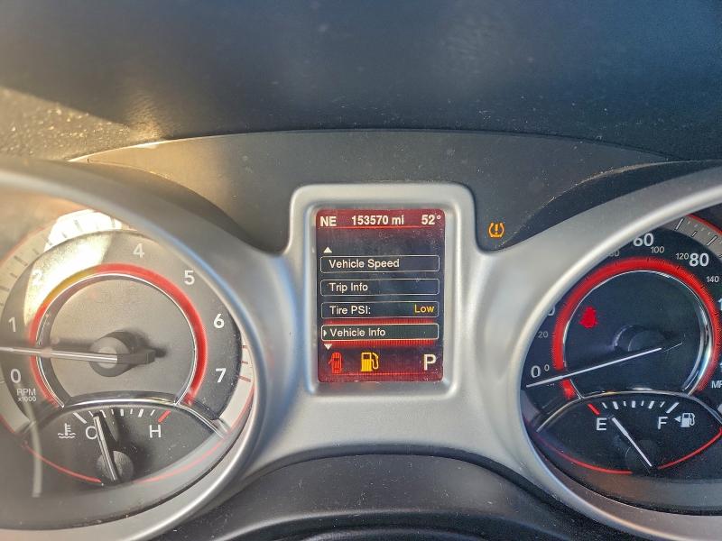 Photo 9 from auction – 2016 DODGE JOURNEY with VIN 3C4PDCAB1GT181742