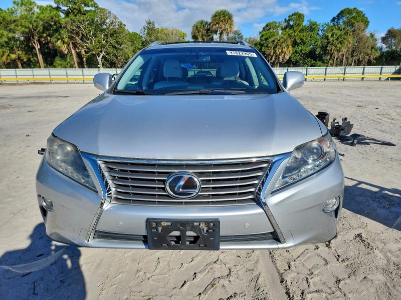 Photo 5 from auction – 2014 LEXUS RX 350 with VIN 2T2ZK1BA6EC145341