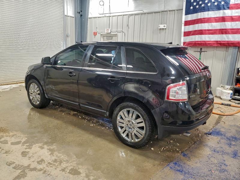 Photo 2 from auction – 2008 FORD EDGE LIMIT with VIN 2FMDK49CX8BB07997