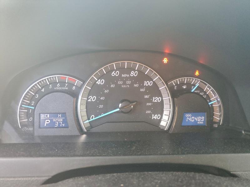 Photo 9 from auction – 2013 TOYOTA CAMRY L with VIN 4T1BF1FK5DU651043