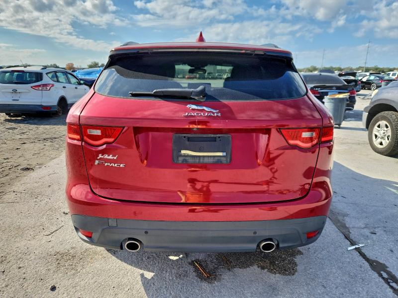 Photo 6 from auction – 2017 JAGUAR F-PACE PRE with VIN SADCK2BV2HA499289
