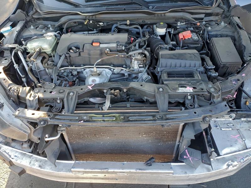 Photo 11 from auction – 2019 HONDA CIVIC LX with VIN 2HGFC2F63KH548888