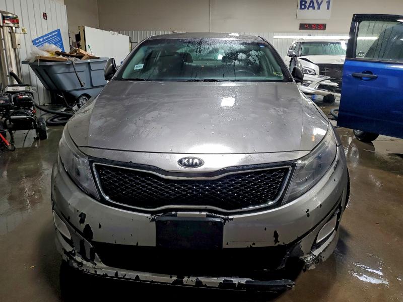 Photo 5 from auction – 2015 KIA OPTIMA LX with VIN 5XXGM4A71FG437776