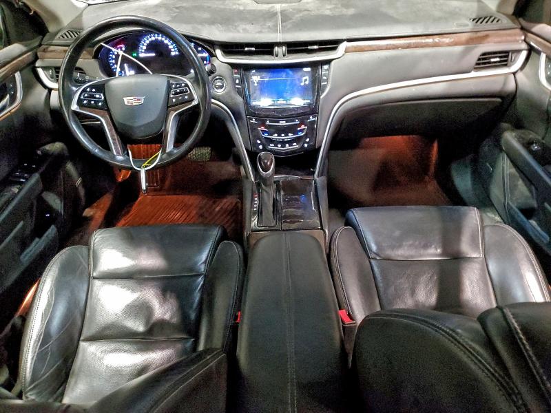 Photo 8 from auction – 2016 CADILLAC XTS LUXURY with VIN 2G61N5S33G9184105