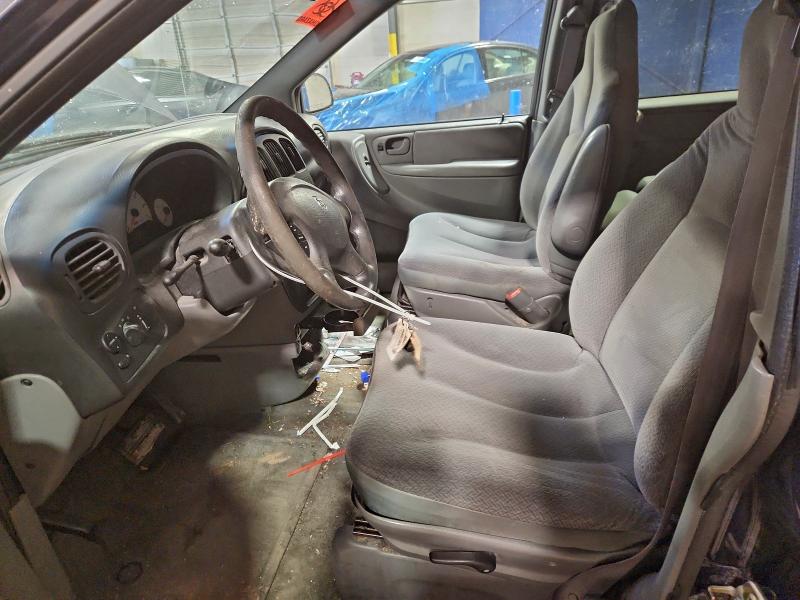 Photo 7 from auction – 2005 DODGE CARAVAN SX with VIN 1D4GP45R75B137492