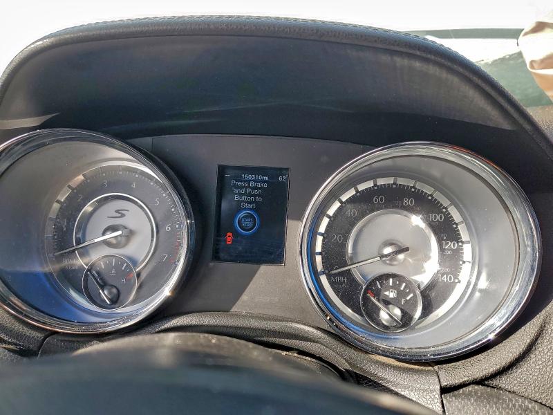 Photo 9 from auction – 2012 CHRYSLER 300 S with VIN 2C3CCABG6CH274599