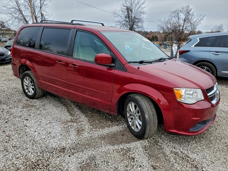 Zdjęcie 4 z aukcji – 2015 DODGE GRAND CARA z VIN 2C4RDGCG2FR541868