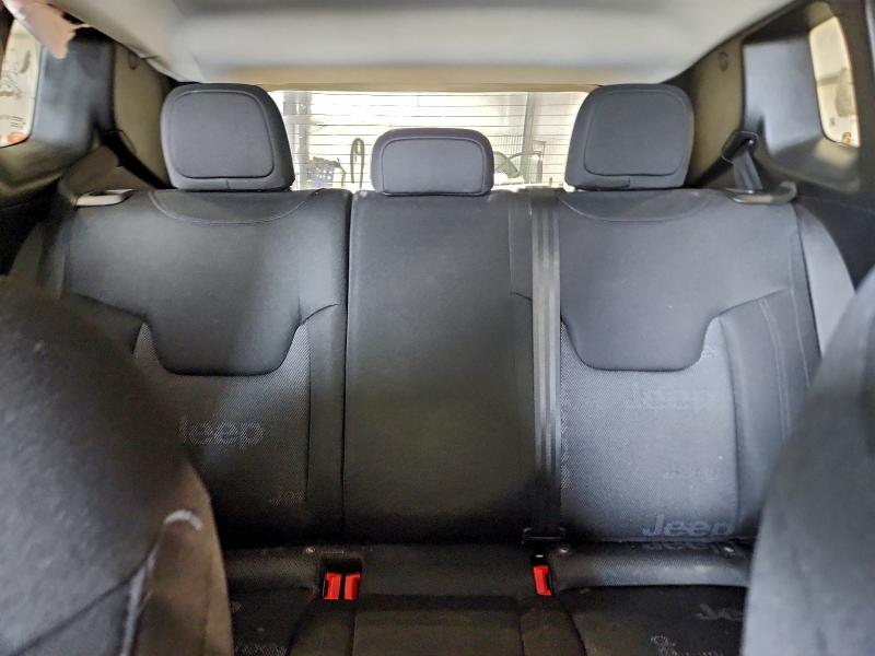 Photo 10 from auction – 2017 JEEP RENEGADE L with VIN ZACCJBBB9HPG36135