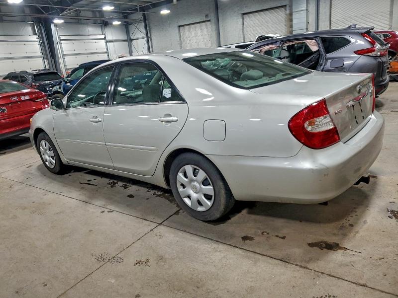 Photo 2 from auction – 2003 TOYOTA CAMRY LE with VIN 4T1BE32K73U748022