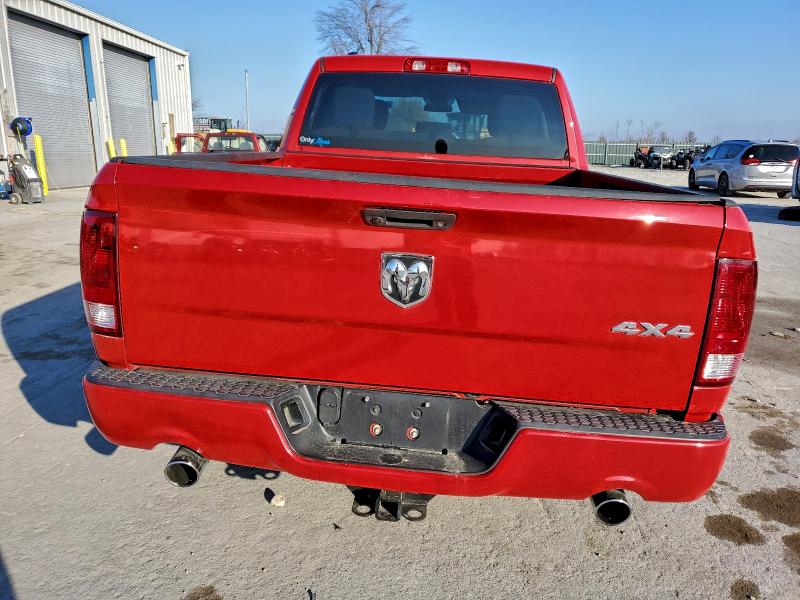 Photo 6 from auction – 2017 RAM 1500 ST with VIN 1C6RR7FT2HS614319