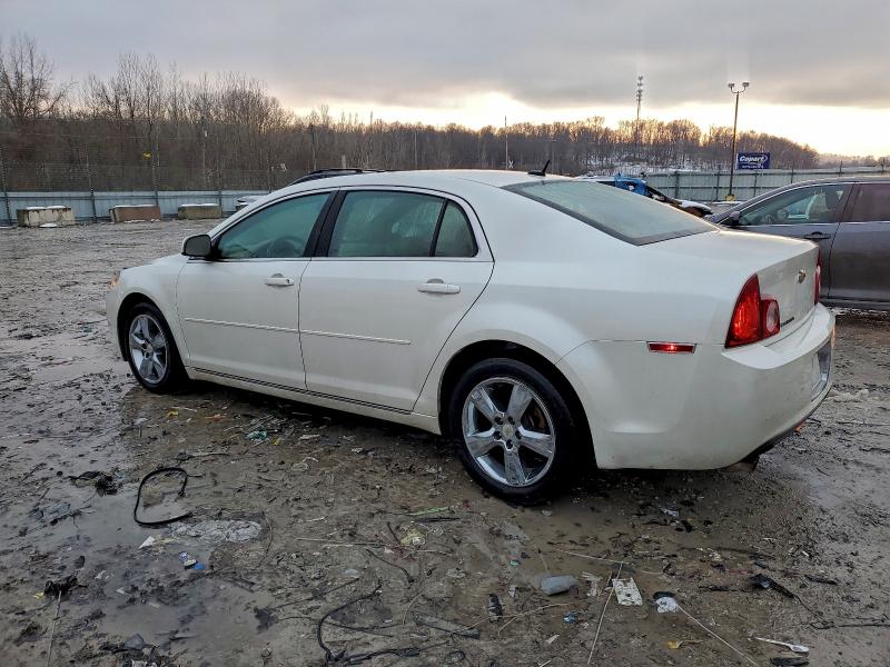 Photo 2 from auction – 2010 CHEVROLET MALIBU 2LT with VIN 1G1ZD5EB8AF142932