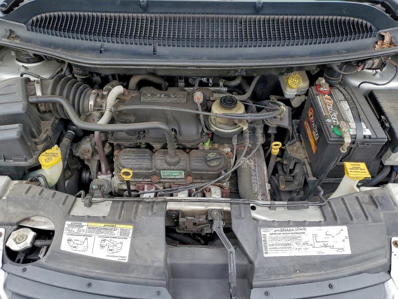 Photo 12 from auction – 2006 DODGE GRAND CARA with VIN 1D4GP24R56B556139