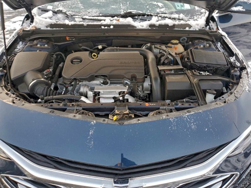 Photo 11 from auction – 2022 CHEVROLET MALIBU LT with VIN 1G1ZD5ST2NF162211