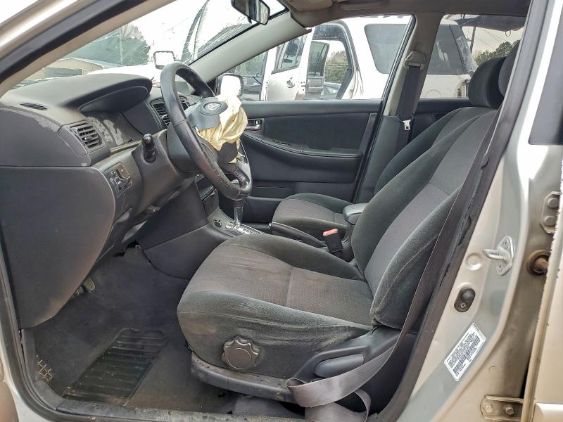 Photo 7 from auction – 2003 TOYOTA COROLLA CE with VIN 2T1BR32E73C019096