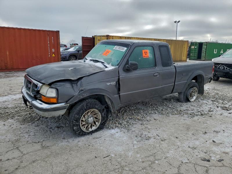 FORD RANGER SUP 1998 with VIN 1FTZR15X9WPB61021 - Photo from auction