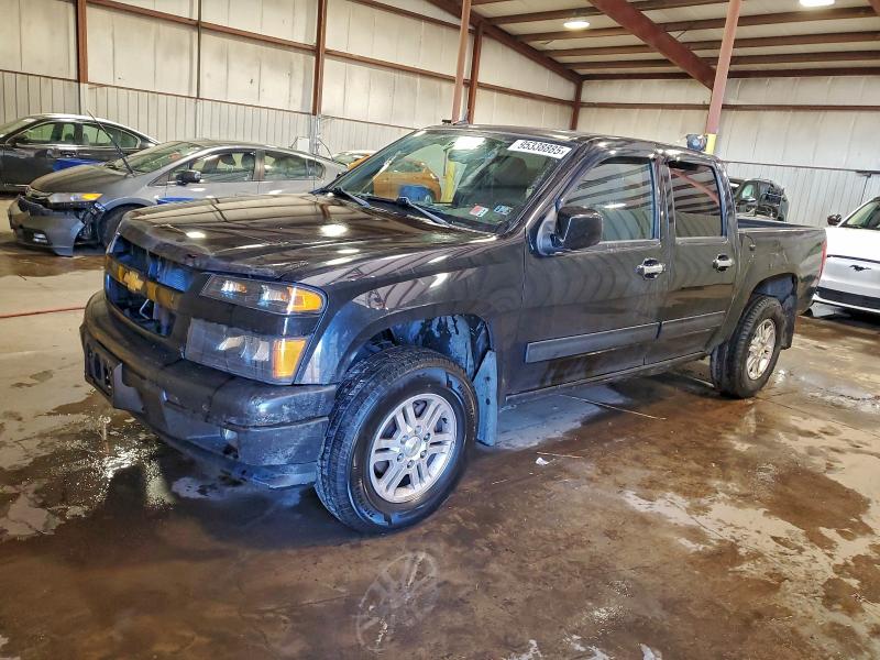 CHEVROLET COLORADO L 2012 with VIN 1GCHTCFE8C8104448 - Photo from auction