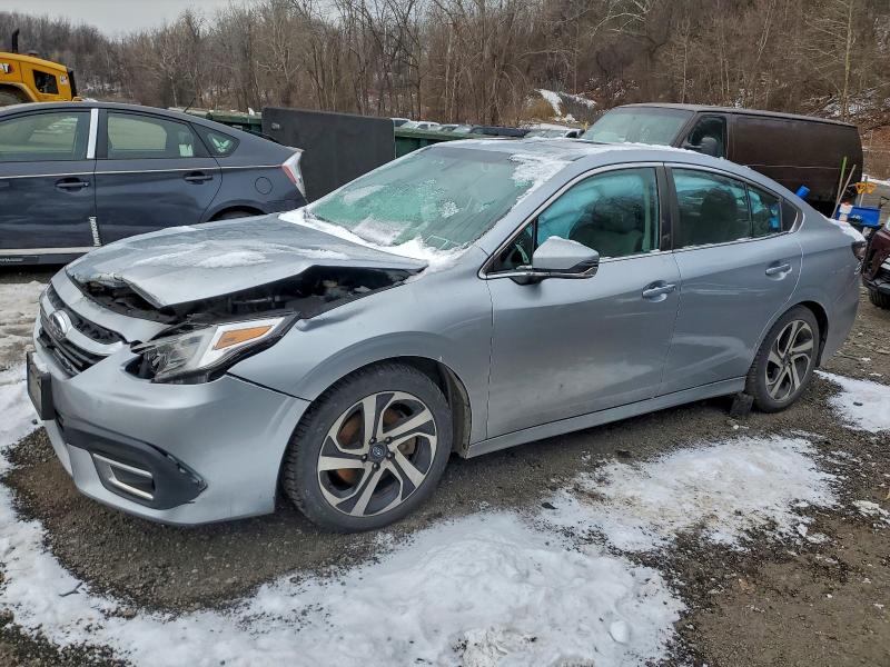 Photo 1 from auction – 2022 SUBARU LEGACY LIM with VIN 4S3BWAN62N3023473