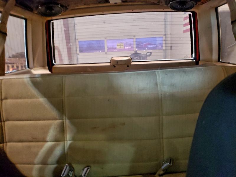 Photo 10 from auction – 1995 JEEP CHEROKEE with VIN 1J4FT67S2SL576986