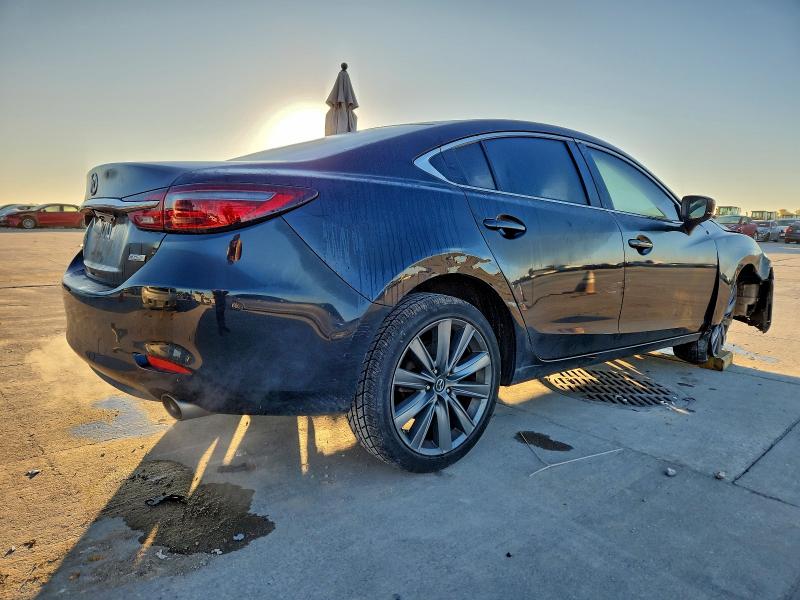 Photo 3 from auction – 2018 MAZDA 6 TOURING with VIN JM1GL1VM7J1312450