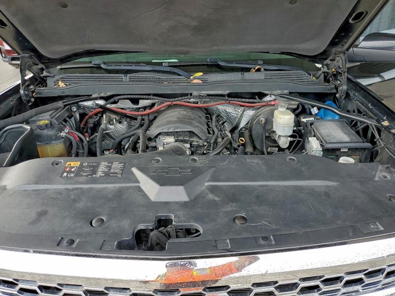 Photo 11 from auction – 2015 CHEVROLET SILVERADO with VIN 3GCPCREC5FG417034