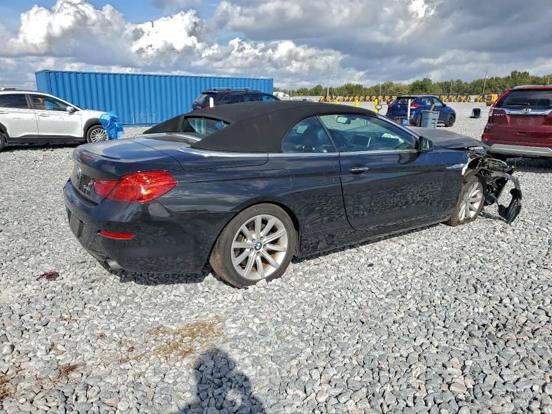 Photo 3 from auction – 2012 BMW 640 with VIN WBALW7C55CC618507