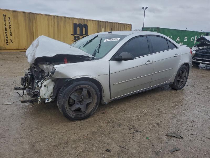 Photo 1 from auction – 2008 PONTIAC G6 BASE with VIN 1G2ZG57B584102670