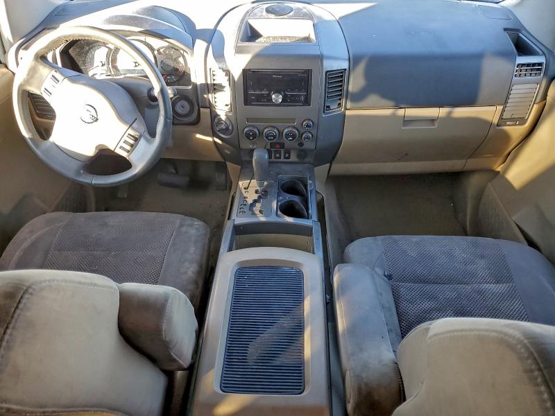 Photo 8 from auction – 2006 NISSAN ARMADA SE with VIN 5N1AA08B06N710787