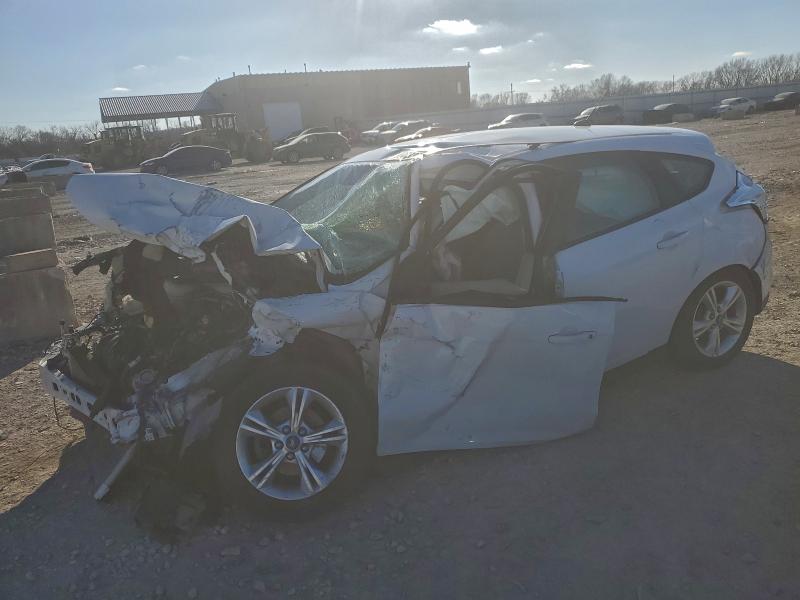 FORD FOCUS SE 2013 with VIN 1FADP3K24DL382251 - Photo from auction