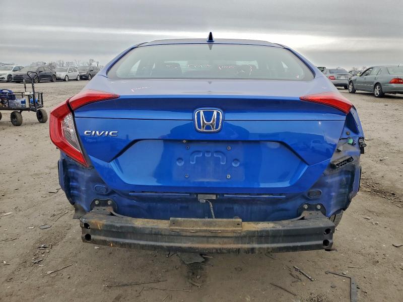 Photo 6 from auction – 2017 HONDA CIVIC EX with VIN 2HGFC2F78HH528735