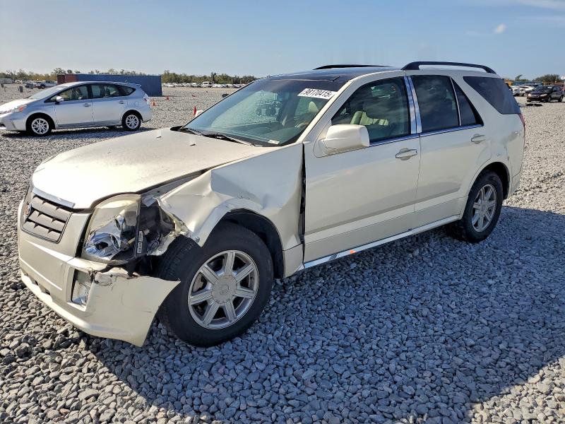 CADILLAC SRX 2004 with VIN 1GYDE637840136178 - Photo from auction