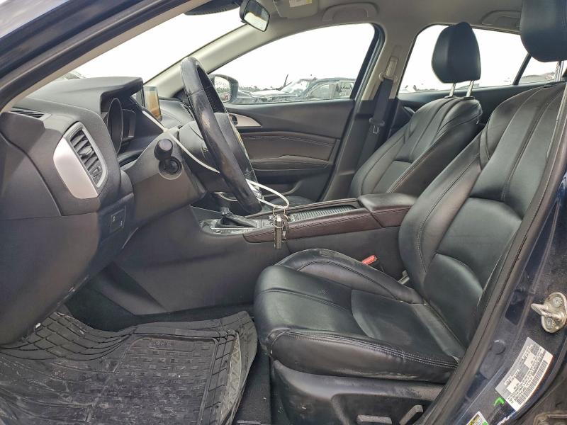 Photo 7 from auction – 2017 MAZDA 3 with VIN 3MZBN1V70HM124555