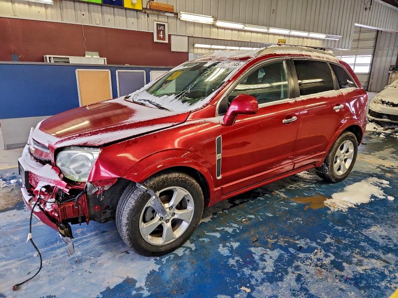 Photo 1 from auction – 2014 CHEVROLET CAPTIVA LT with VIN 3GNAL4EK4ES550838
