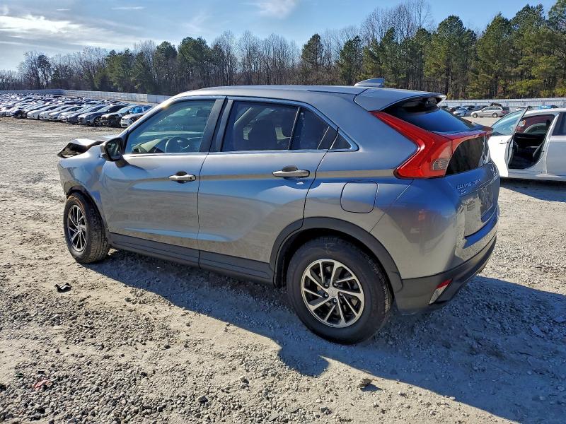 Photo 2 from auction – 2020 MITSUBISHI ECLIPSE CR with VIN JA4AS3AA6LZ013112