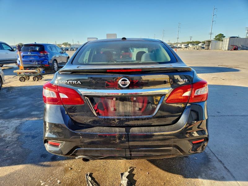 Photo 6 from auction – 2019 NISSAN SENTRA S with VIN 3N1AB7AP1KY295690