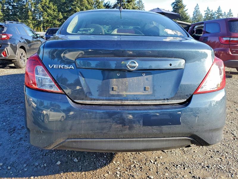 Photo 6 from auction – 2015 NISSAN VERSA S with VIN 3N1CN7AP7FL884021