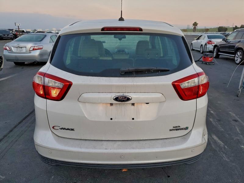 Photo 6 from auction – 2014 FORD C-MAX SEL with VIN 1FADP5BU6EL507149
