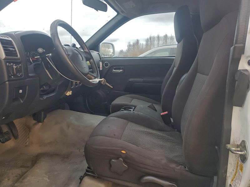 Photo 7 from auction – 2012 CHEVROLET COLORADO with VIN 1GCJTBF95C8156439