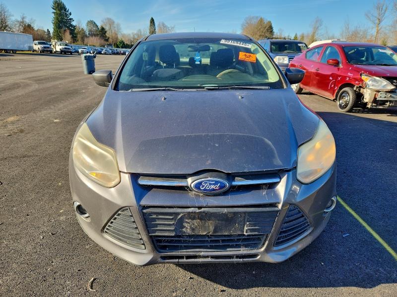 Photo 5 from auction – 2012 FORD FOCUS with VIN 1FAHP3F29CL147872