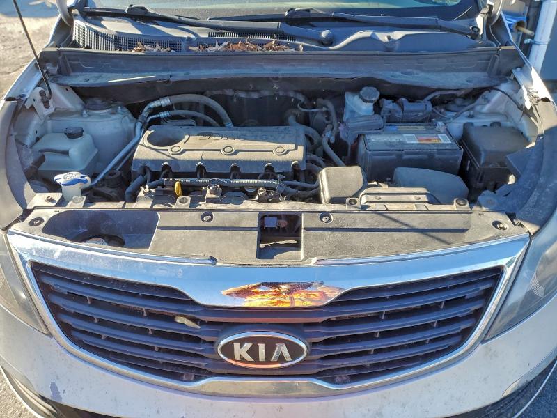 Photo 11 from auction – 2011 KIA SPORTAGE L with VIN KNDPB3A24B7155347