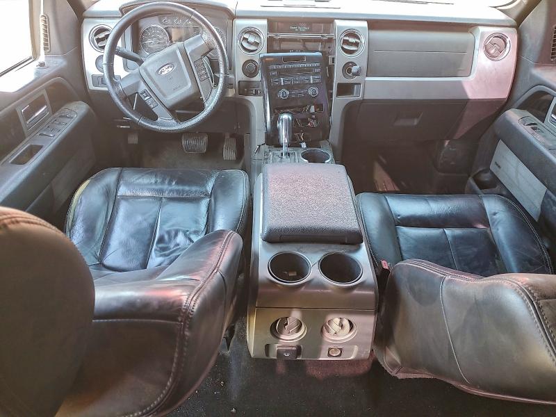 Photo 8 from auction – 2011 FORD F150 SUPER with VIN 1FTFW1ET7BKD91057