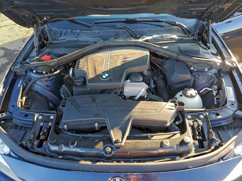 Photo 11 from auction – 2016 BMW 328 XI with VIN WBA8G5C54GK443086