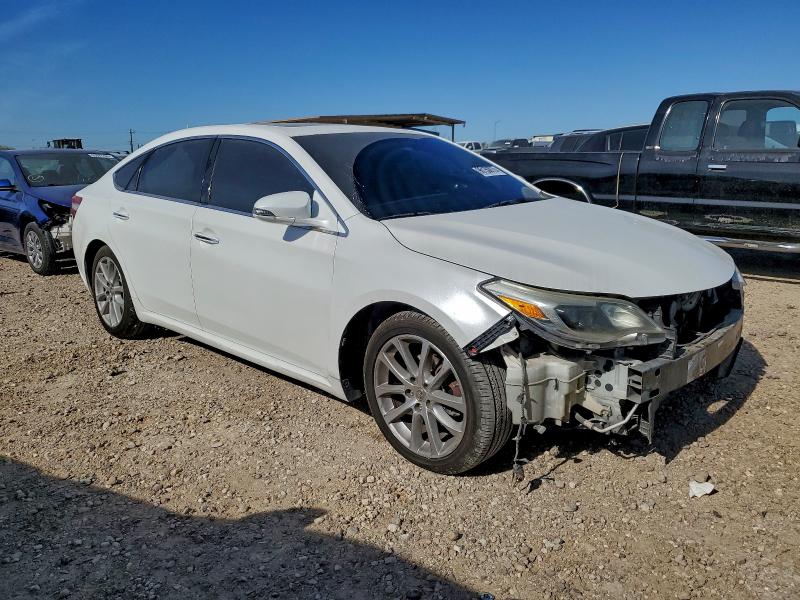 Photo 4 from auction – 2013 TOYOTA AVALON BAS with VIN 4T1BK1EB3DU018277