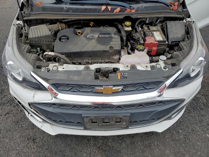 Photo 11 from auction – 2019 CHEVROLET SPARK 1LT with VIN KL8CD6SA3KC741957