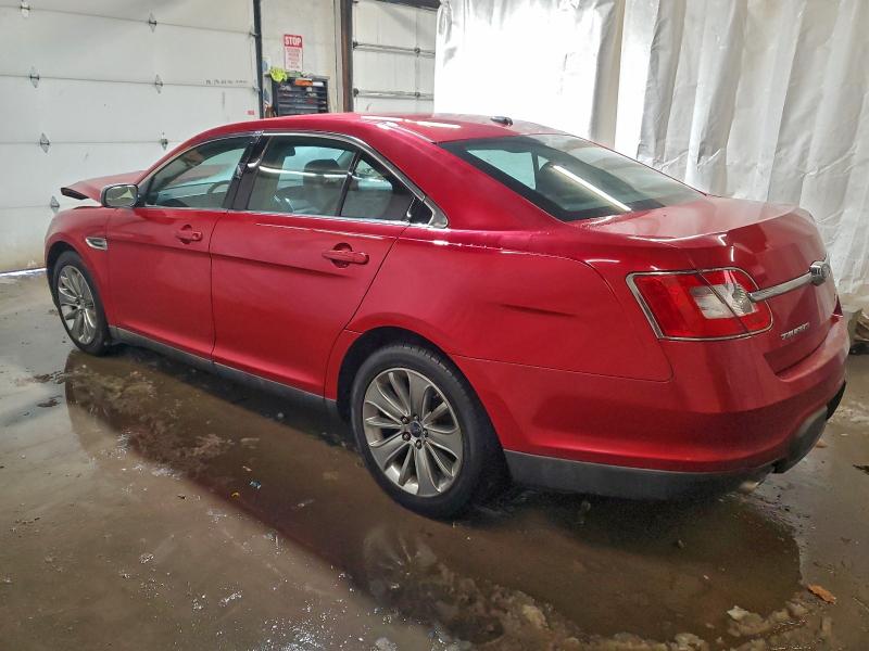 Photo 2 from auction – 2011 FORD TAURUS LIM with VIN 1FAHP2FW7BG130296