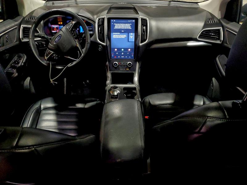 Photo 8 from auction – 2022 FORD EDGE SEL with VIN 2FMPK4J99NBA98475