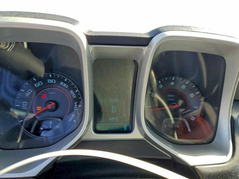Photo 9 from auction – 2015 CHEVROLET CAMARO with VIN 2G1FB1E38F9182311